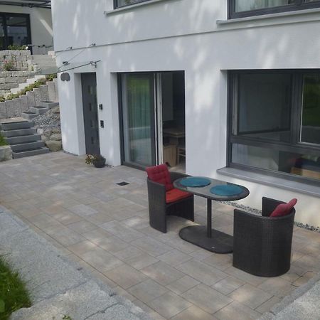 Ferienwohnung "Am Kurpark" In Bad Schussenried Exteriér fotografie