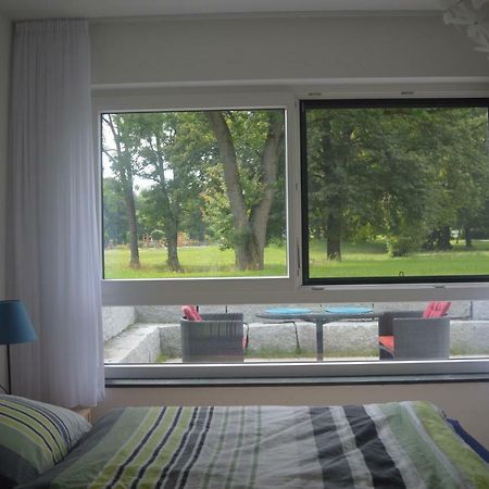 Ferienwohnung "Am Kurpark" In Bad Schussenried Exteriér fotografie