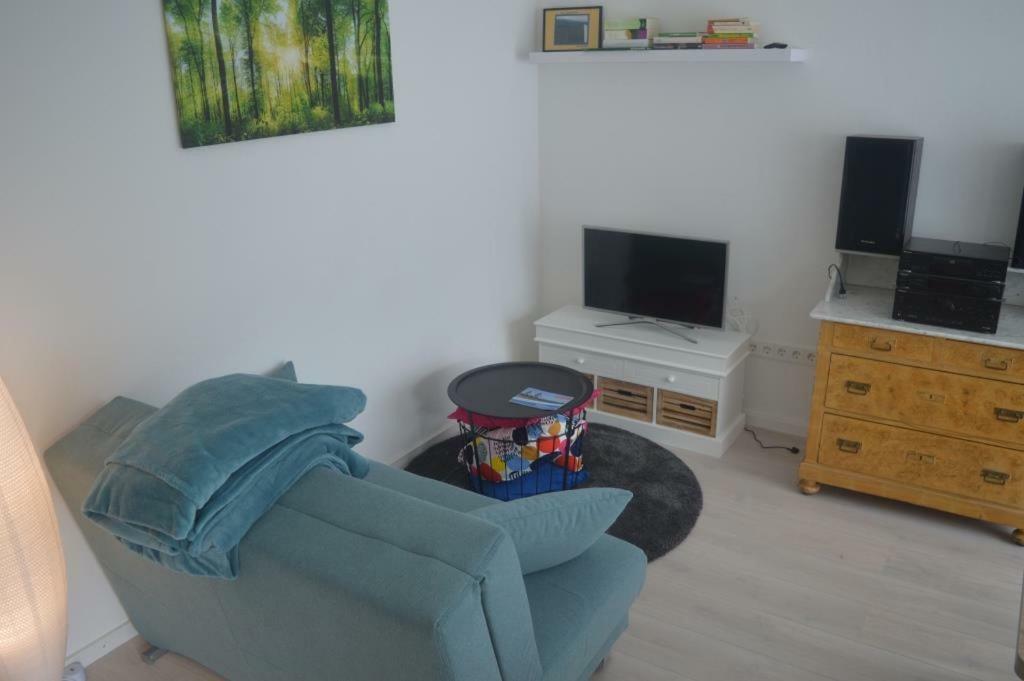 Ferienwohnung "Am Kurpark" In Bad Schussenried Exteriér fotografie