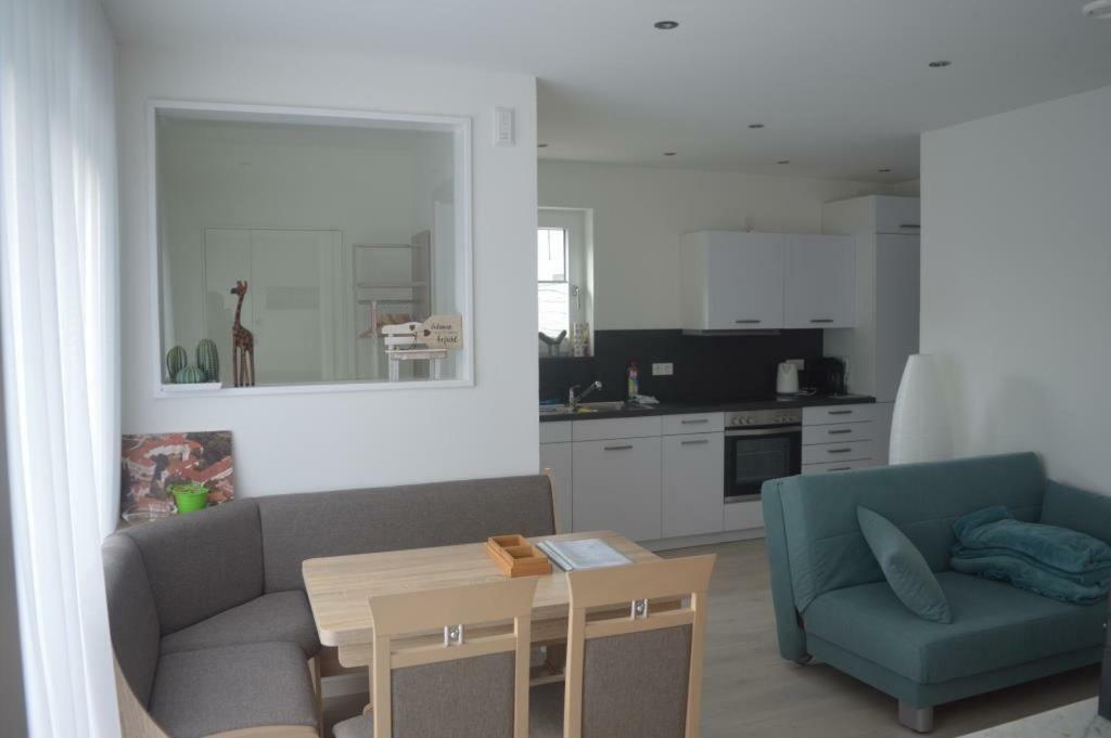 Ferienwohnung "Am Kurpark" In Bad Schussenried Exteriér fotografie