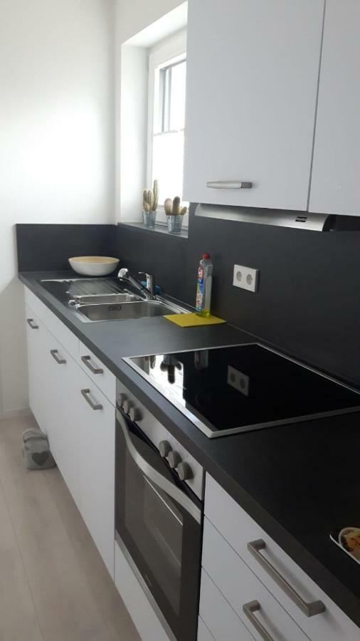 Ferienwohnung "Am Kurpark" In Bad Schussenried Exteriér fotografie