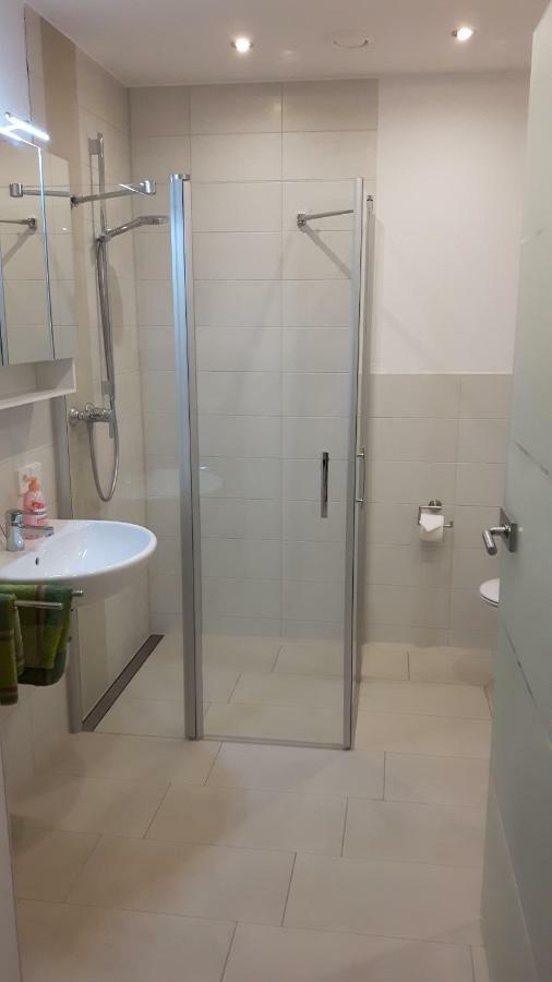 Ferienwohnung "Am Kurpark" In Bad Schussenried Exteriér fotografie