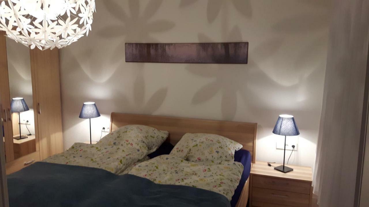 Ferienwohnung "Am Kurpark" In Bad Schussenried Exteriér fotografie