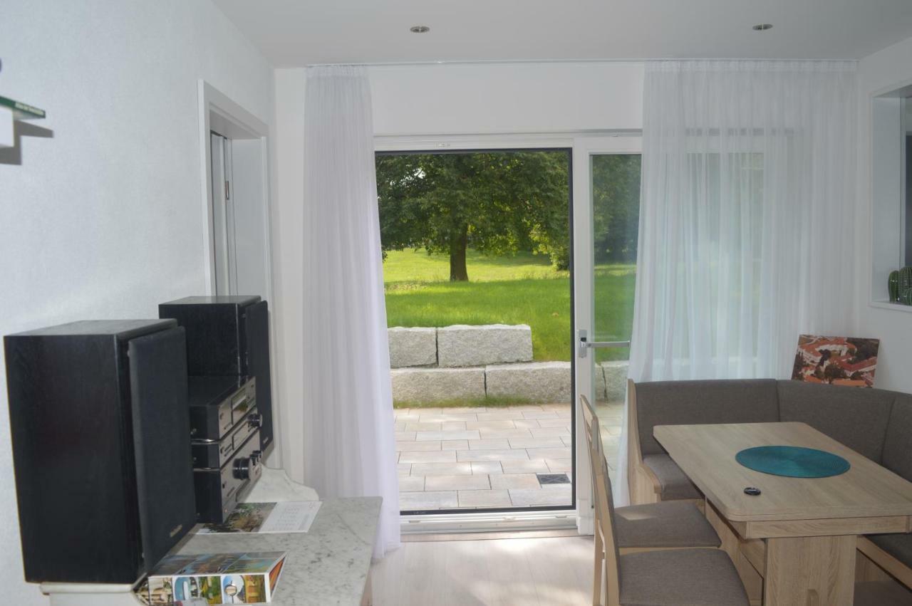 Ferienwohnung "Am Kurpark" In Bad Schussenried Exteriér fotografie