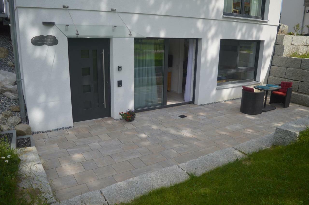 Ferienwohnung "Am Kurpark" In Bad Schussenried Exteriér fotografie